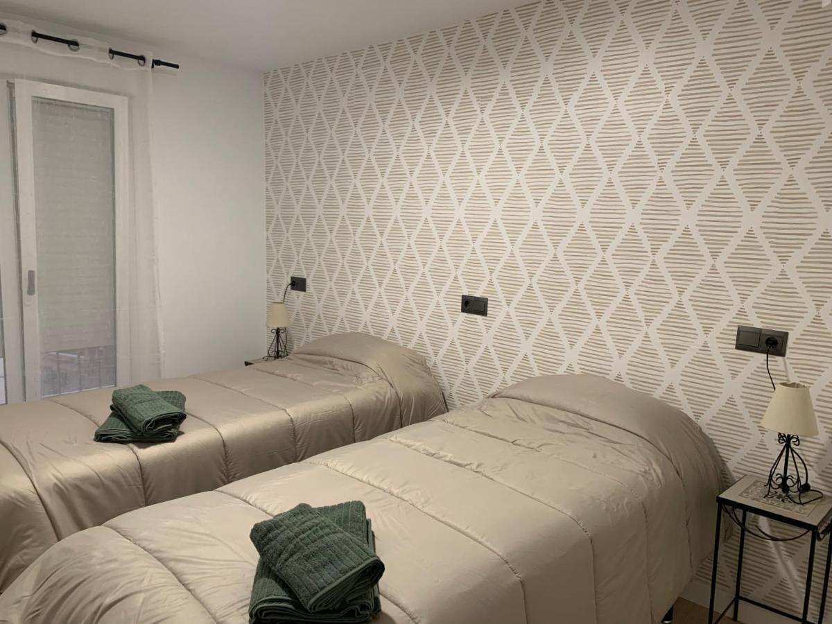 San Patricio 7 Apartment Malaga Exterior photo
