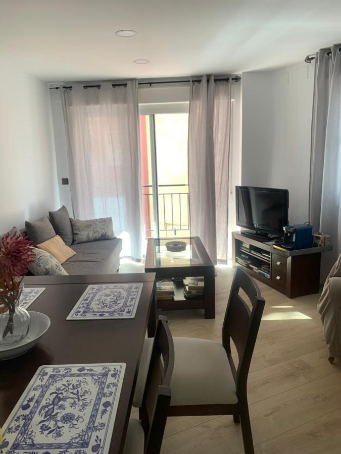 San Patricio 7 Apartment Malaga Exterior photo