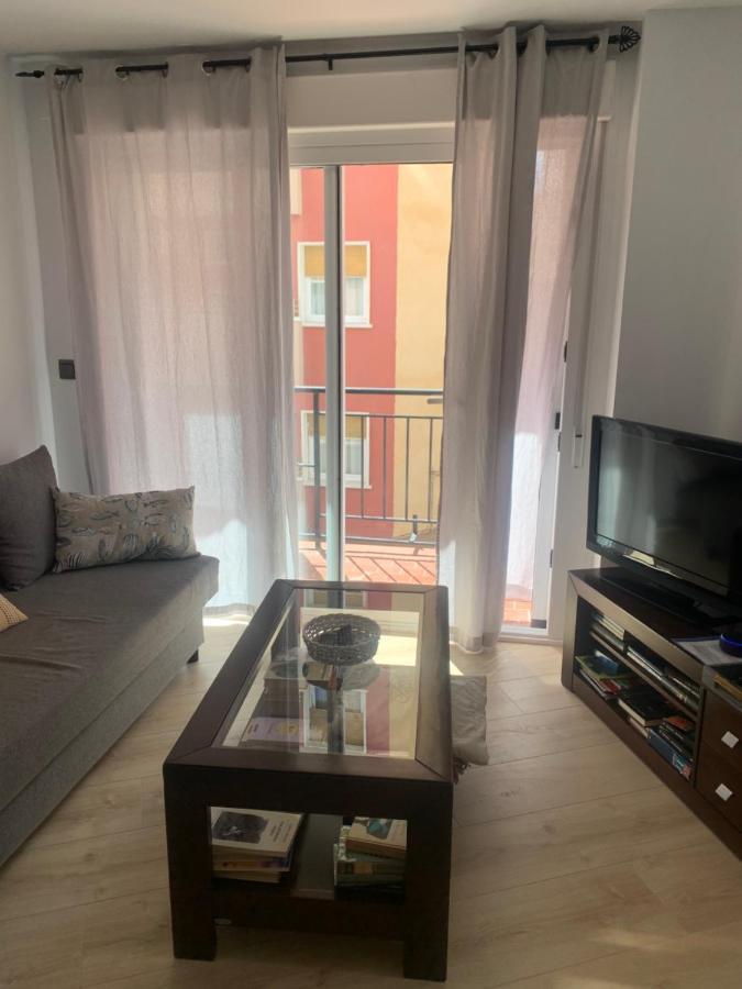 San Patricio 7 Apartment Malaga Exterior photo
