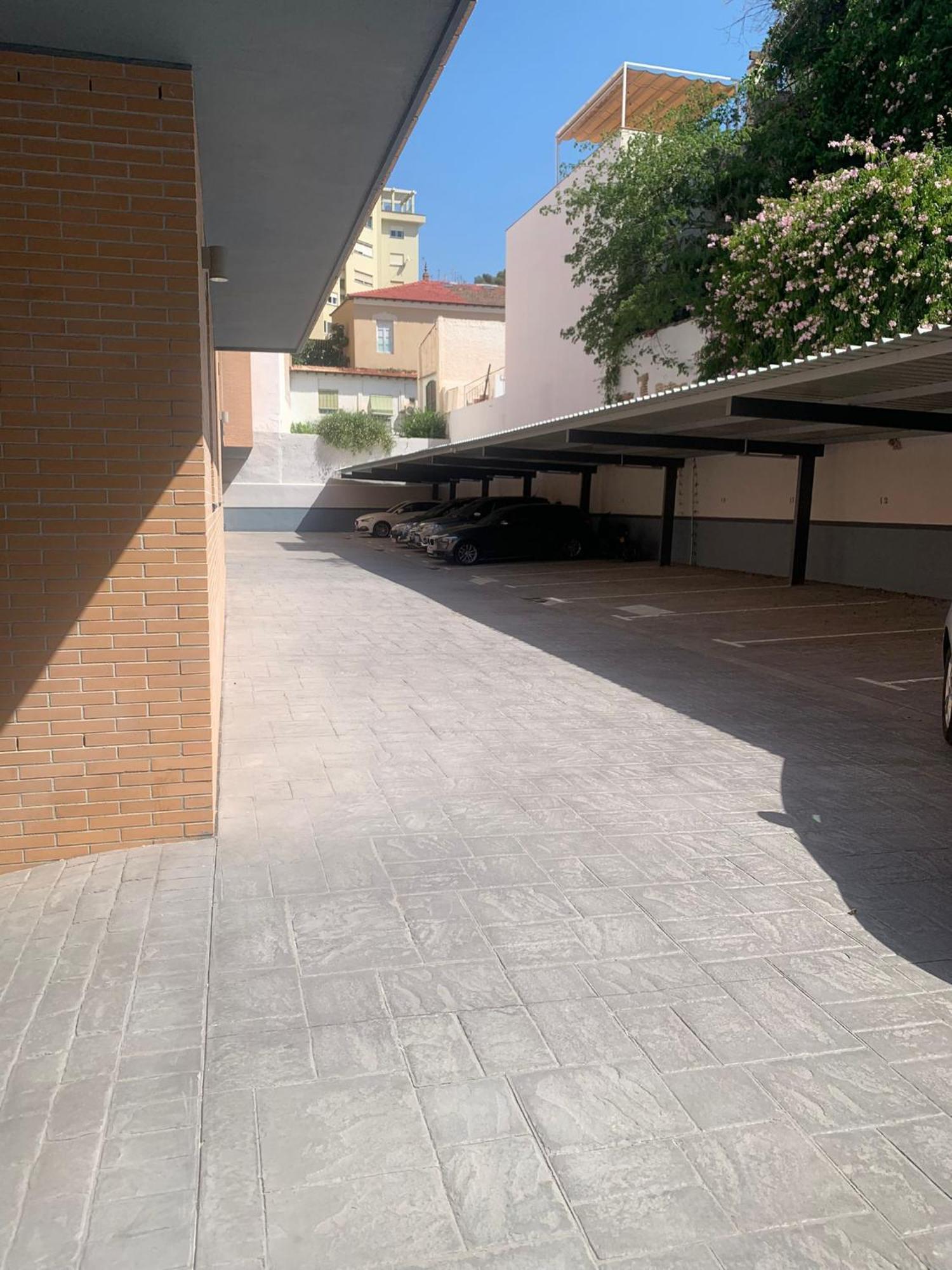San Patricio 7 Apartment Malaga Exterior photo