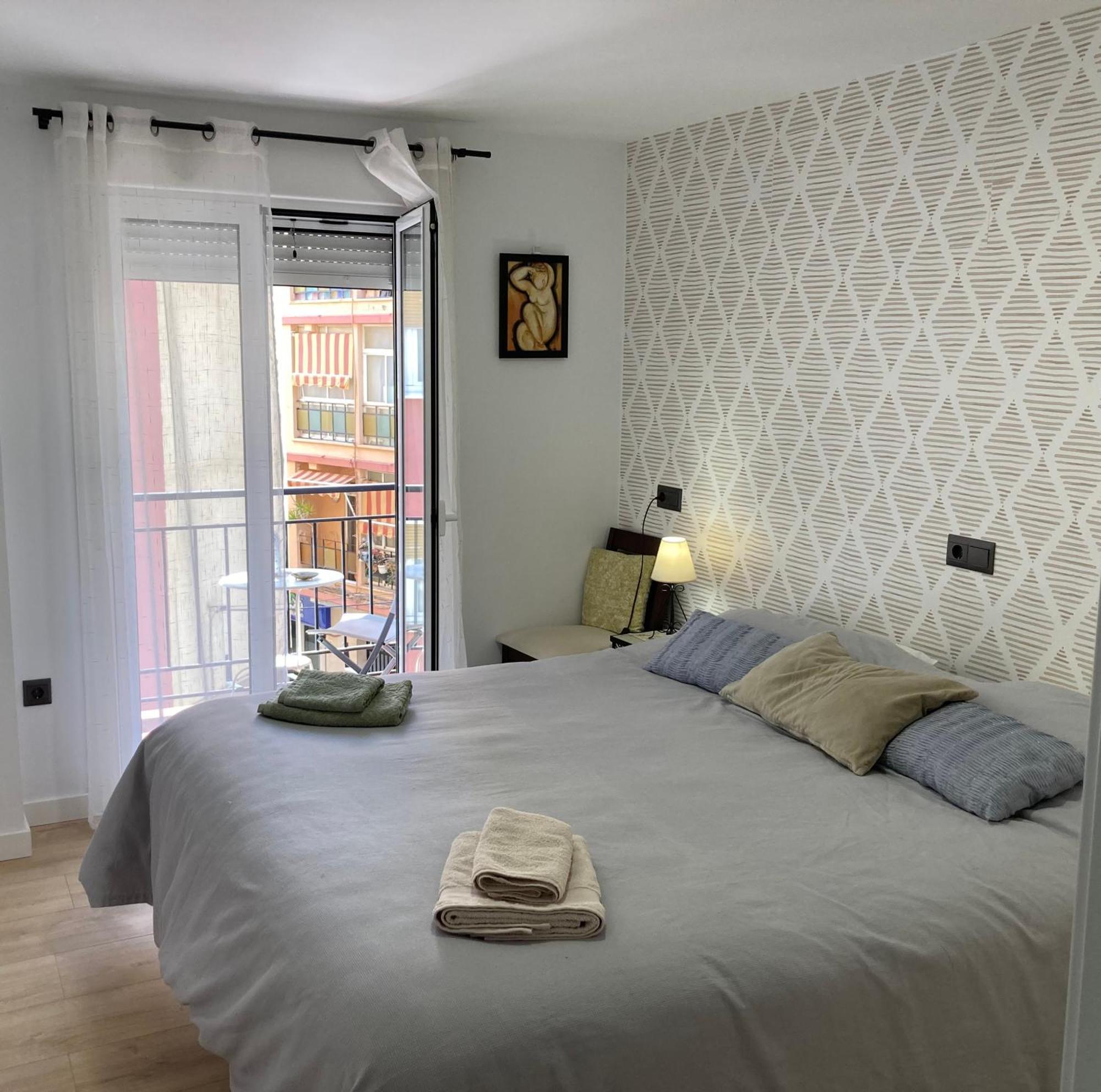 San Patricio 7 Apartment Malaga Exterior photo